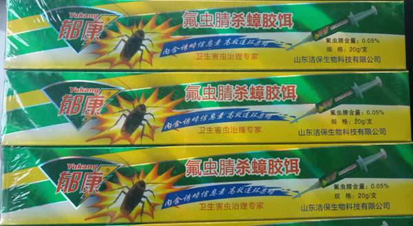 杀蟑胶饵-兰州灭蟑